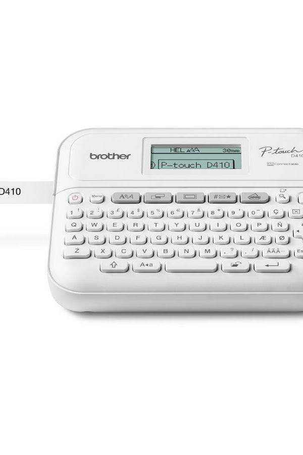 Brother PT-D410 Label Printer