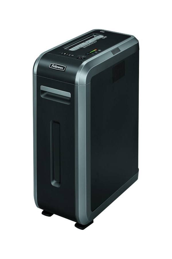 Fellowes Powershred 125i Strip-Cut Shredder