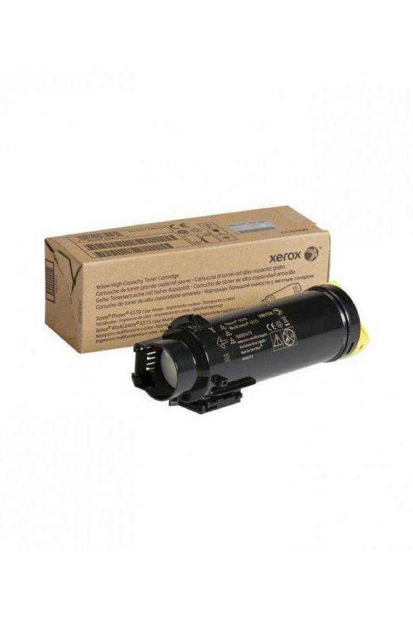 Xerox 106R03487 Yellow High Capacity Toner Cartridge