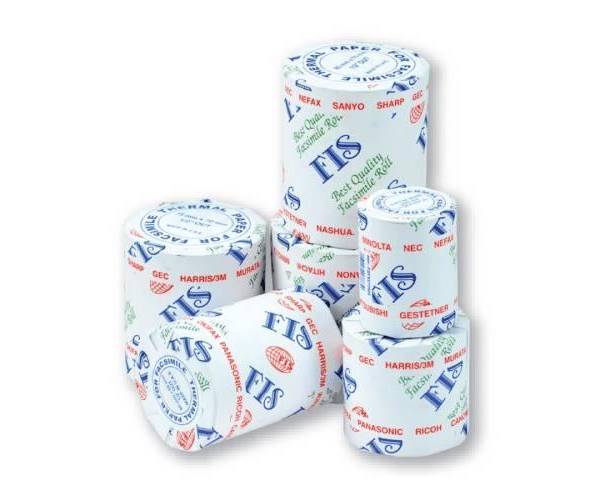 Fax Roll 216mm X 50M X 1″ (FSFX216501)