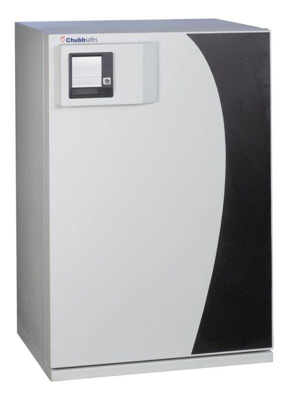 Chubbsafes DataGuard NT120 Data Media Cabinet Secured by Key Lock