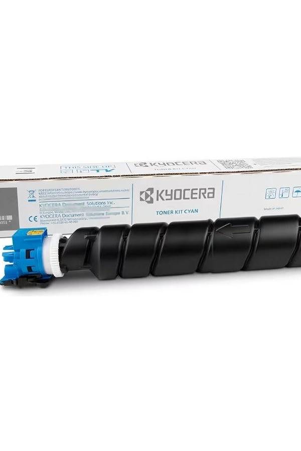 Kyocera TK-8555C Cyan Toner Cartridge