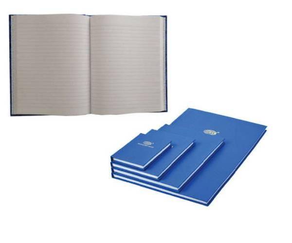 Ruled Manuscript-Register Book 2QR A5 148×210 mm 96 Sheets