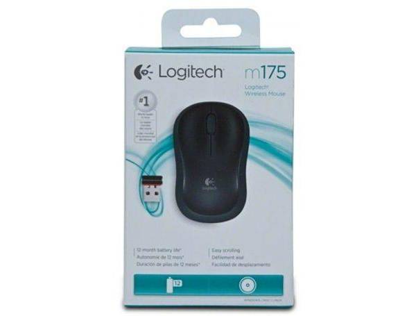 Logitech M175 Wireless Mouse
