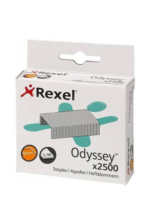 Rexel Odyssey Heavy Duty Staples (2500)