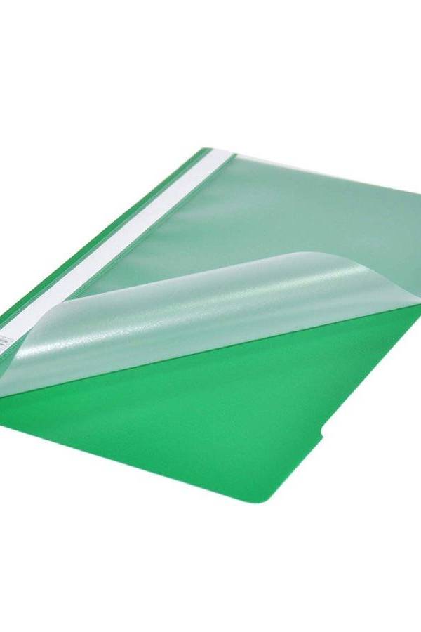 Deluxe D2576 A4 Project File Green