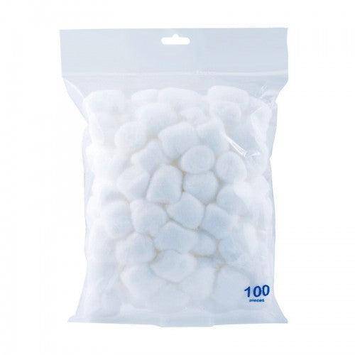 Cotton Balls 100 Pieces