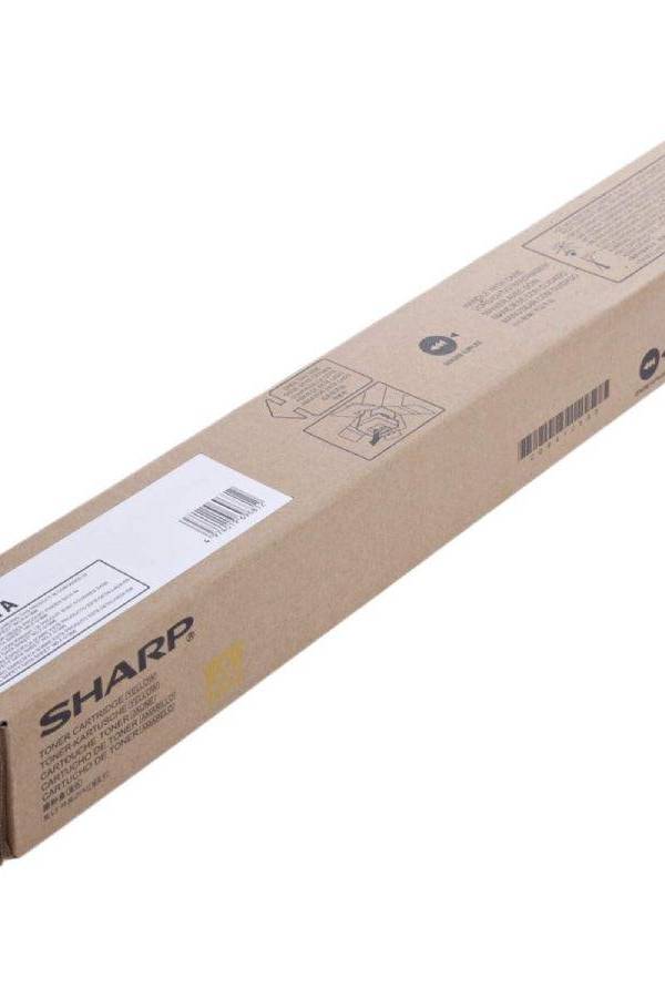 Sharp MX-51FTYA Yellow Toner Cartridge