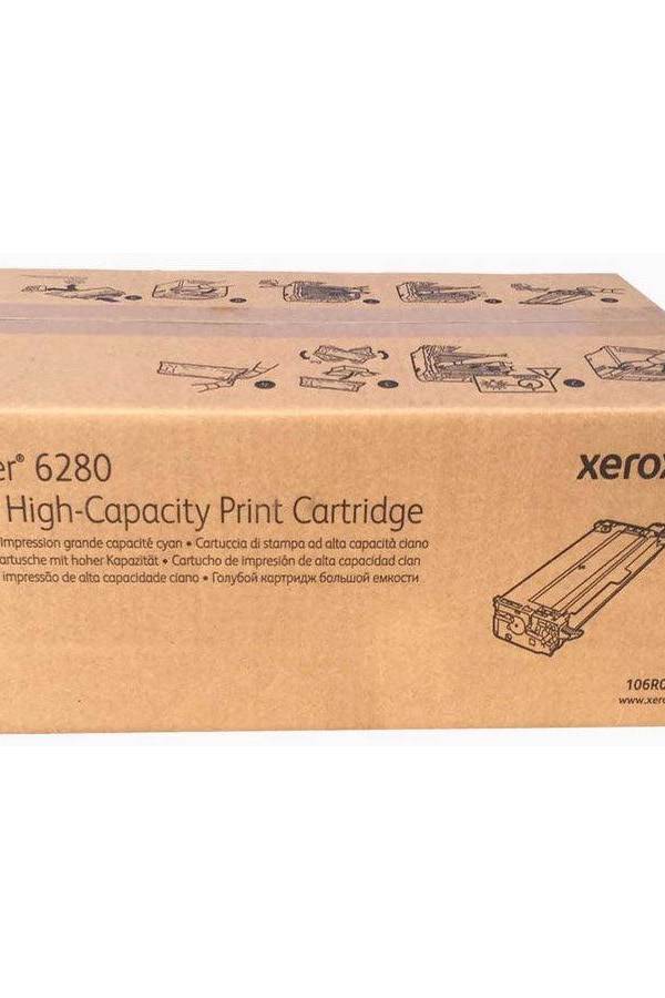 Xerox 106R01400 Cyan Toner Cartridge