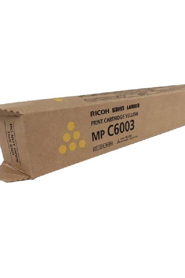 Ricoh MP-C4504 Yellow Toner Cartridge