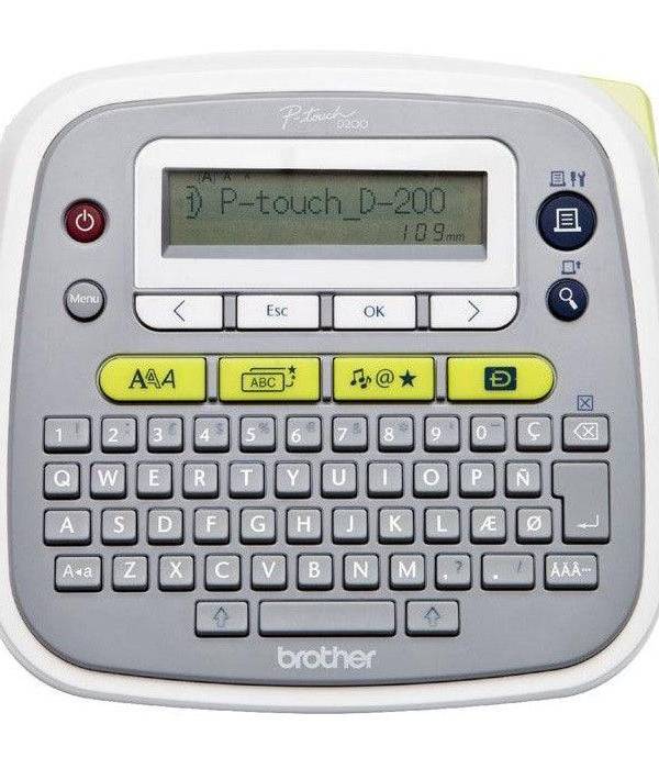 P-touch Labelers