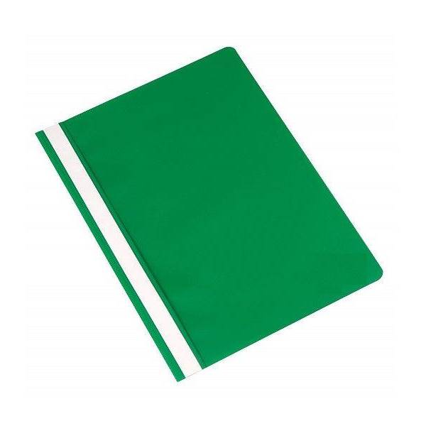 Deluxe A4 Project File, Green
