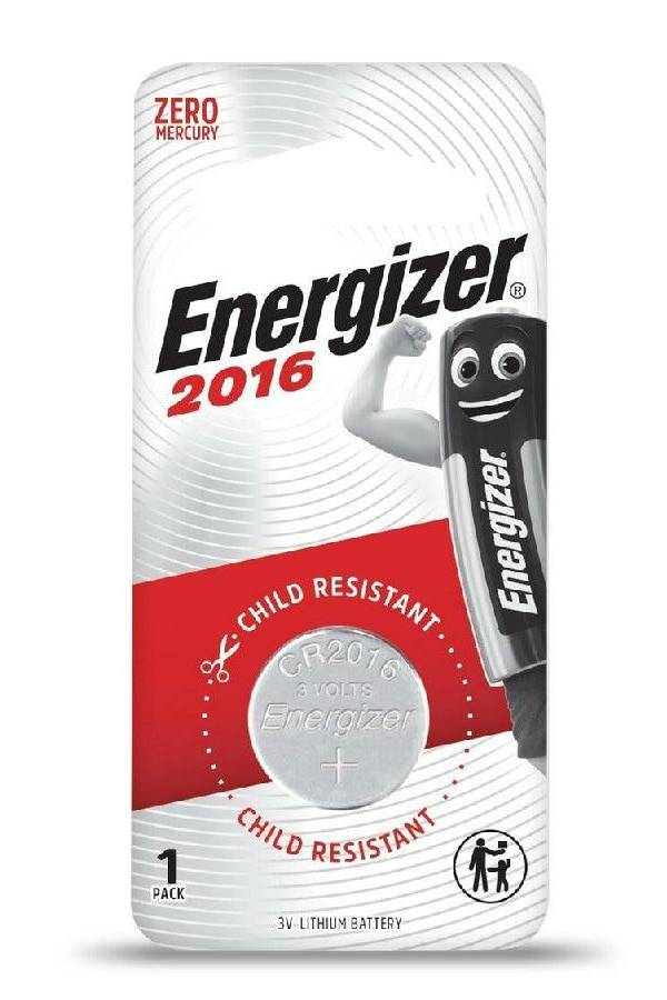 Energizer CR2016 Battery