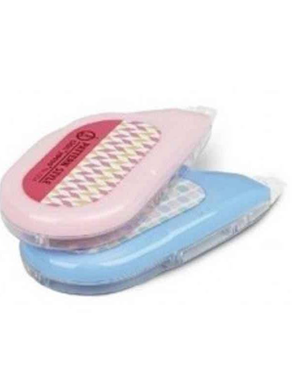 Deli No.7204 Correction Tape 8mmX5m