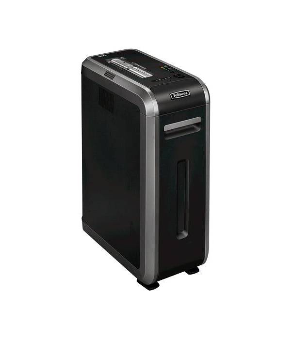 Fellowes Powershred 125Ci Cross-Cut Shredder