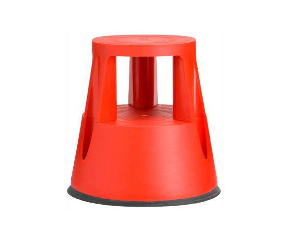 TWIN LIFT Stepstool plastic Red (TW6000-4)