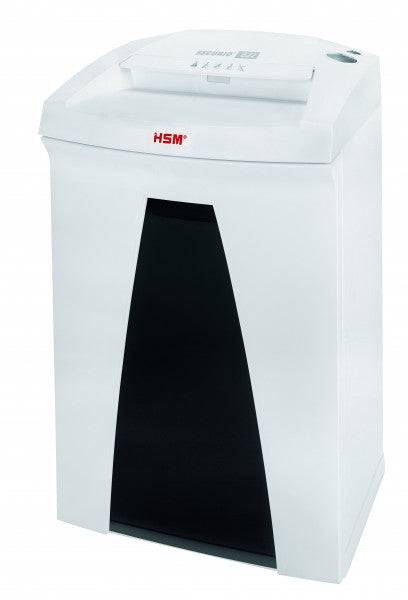 HSM Securio B22c Cross-Cut Shredder