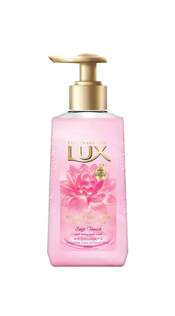 Lux Liquid Hand Wash Soft Touch 500 Ml