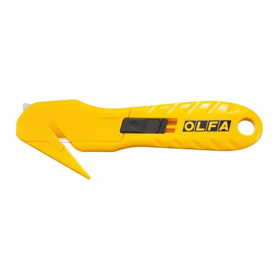 OLFA Concealed Blade Safety Utility Knife (SK-10)