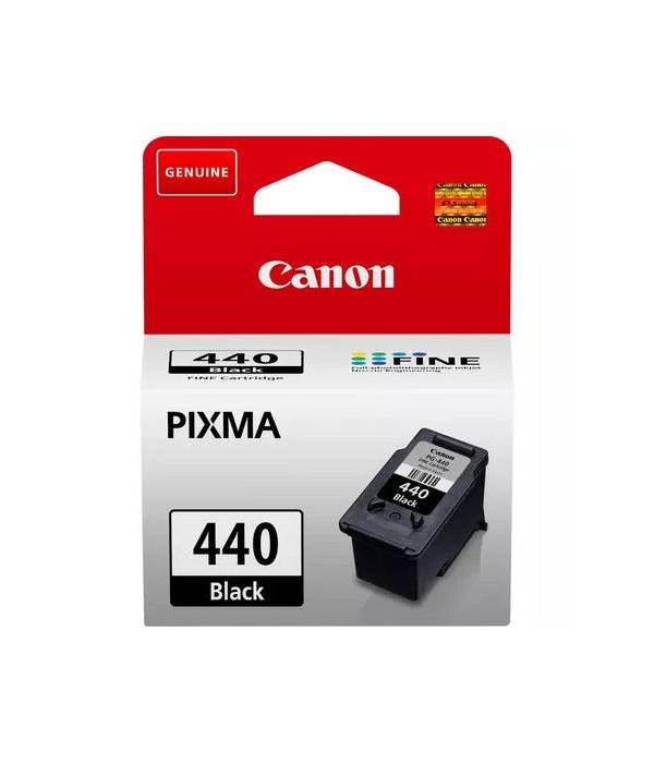 Canon PG440 Black Ink Cartridge (PG-440)