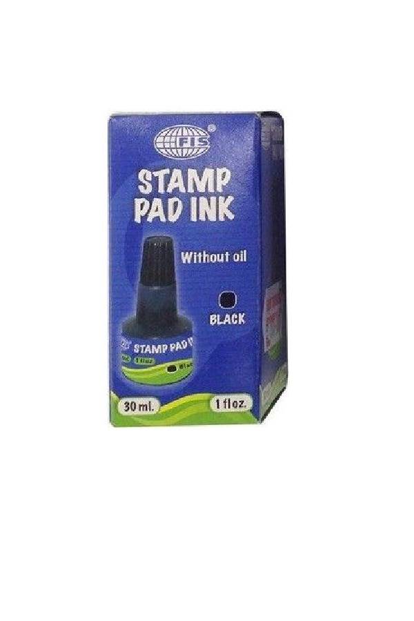 Stamp Liquid Ink Black