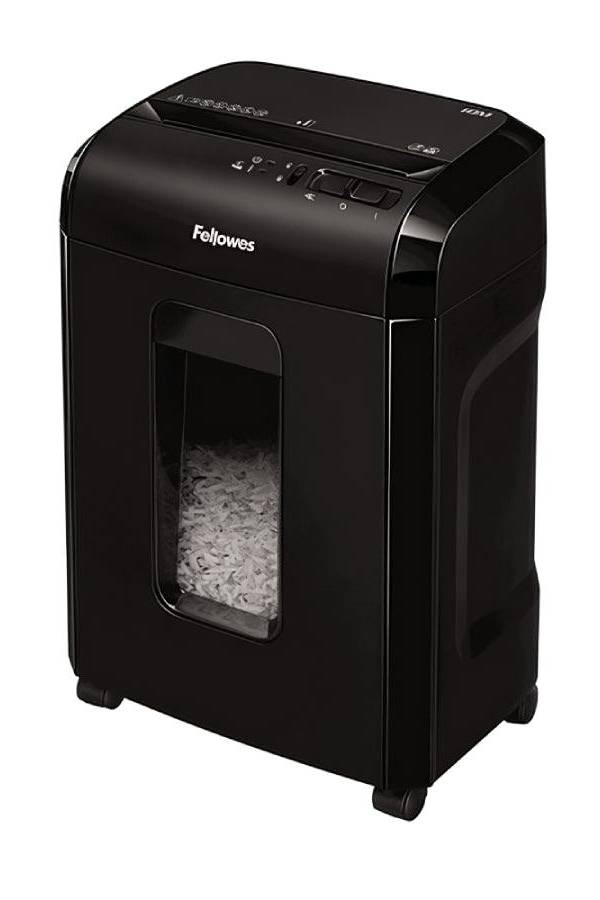 Fellowes Micro Cut Shredder 10M Model