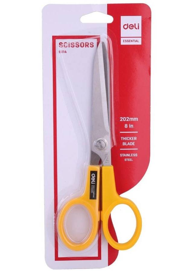 DELI 6014 Scissor 202mm 8″
