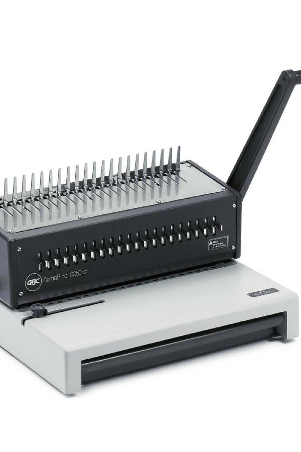 GBC CombBind C250 Pro Binding Machine