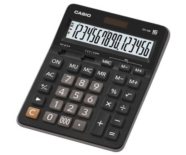 Casio GX-16B Calculator