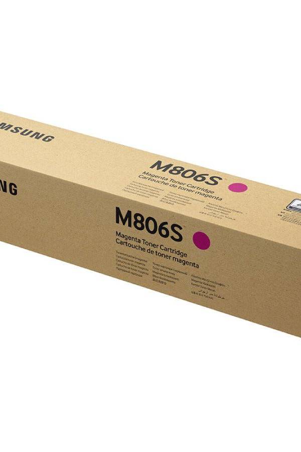 Samsung CLT-M806S Magenta Toner Cartridge