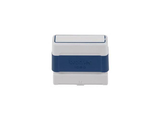 Brother Customized Stamp 34mmx58mm – Blue