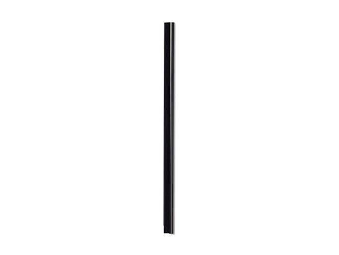 Durable Spine Bar 12mm 25pcs/box, Black