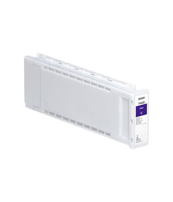 Epson Violet Ink Cartridge 700ml for SC-P9500 Printer (C13T44JD40)