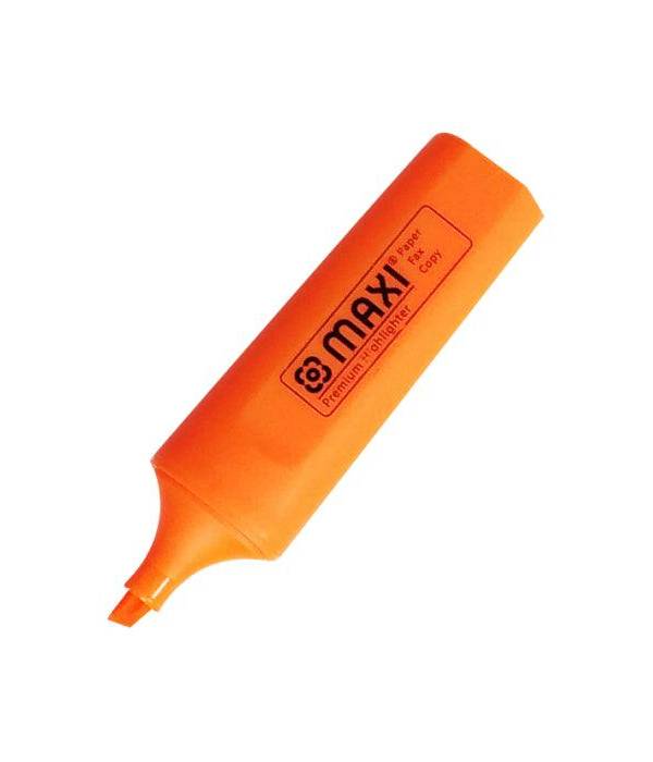 Maxi Highlighter Orange