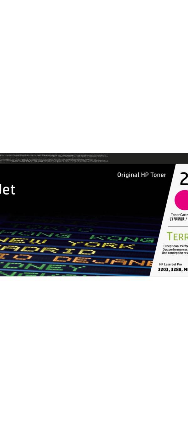 HP 222A Magenta Original LaserJet Toner Cartridge
