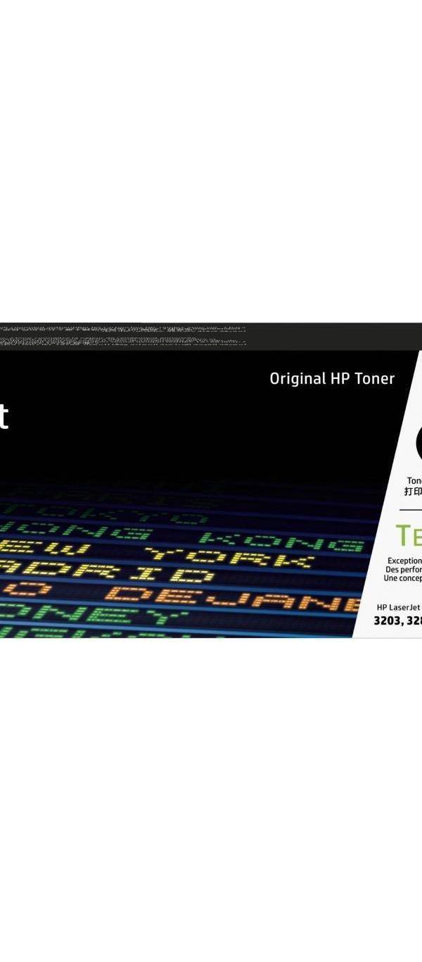 HP 222A Black Original LaserJet Toner Cartridge (W2220A)