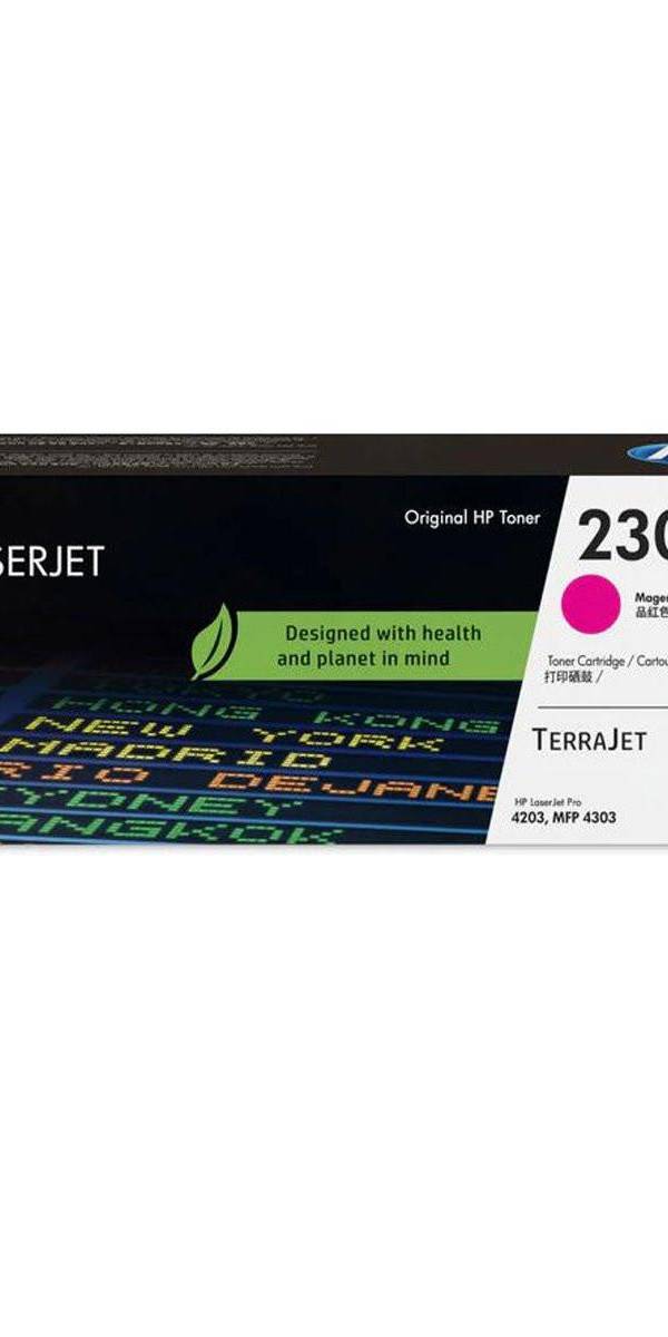 HP 230A Magenta Original LaserJet Toner Cartridge