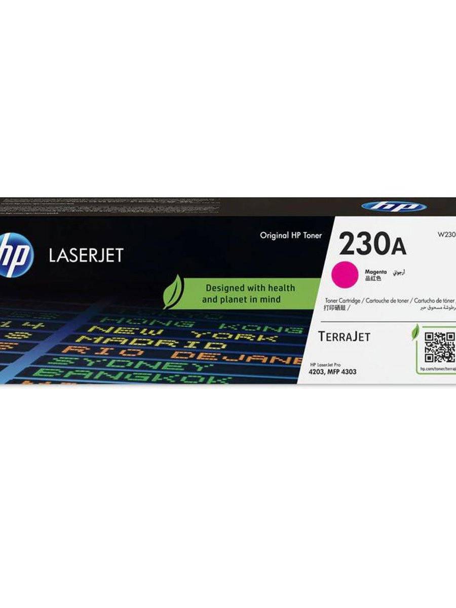 HP 230A Magenta Original LaserJet Toner Cartridge