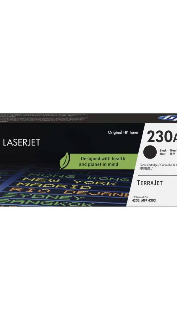 HP 230A Magenta Original LaserJet Toner Cartridge (W2303A)