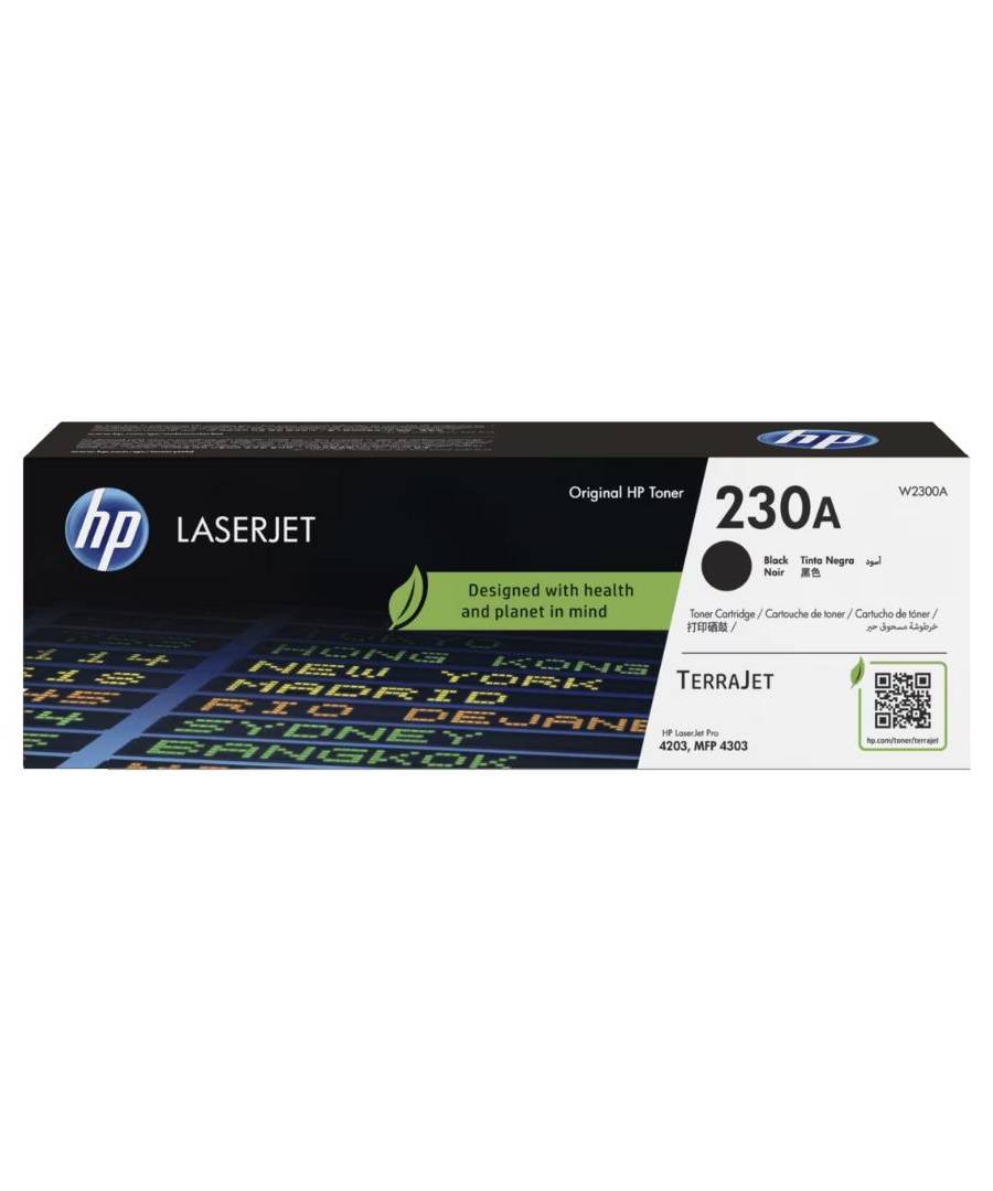 HP 230A Magenta Original LaserJet Toner Cartridge (W2303A)