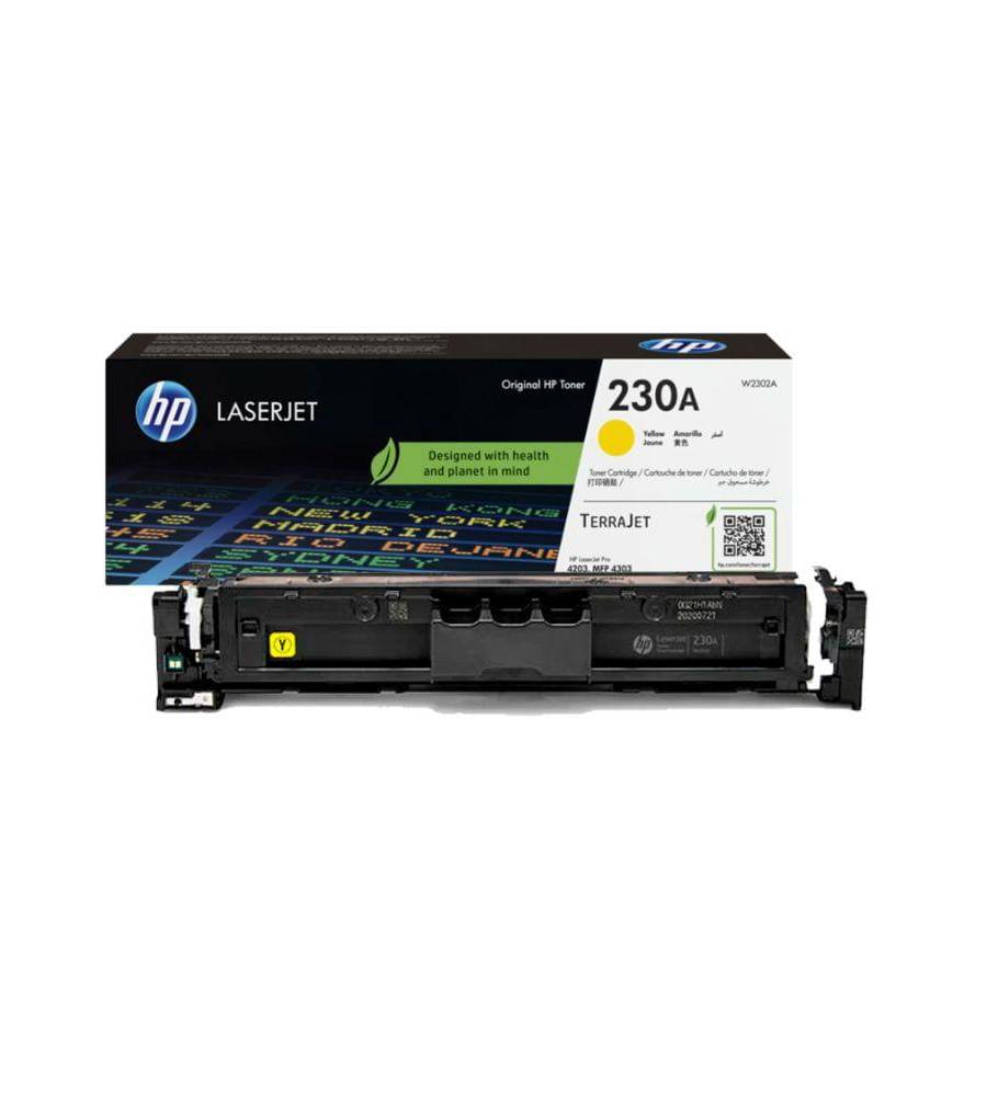 HP 230A Yellow Original LaserJet Toner Cartridge