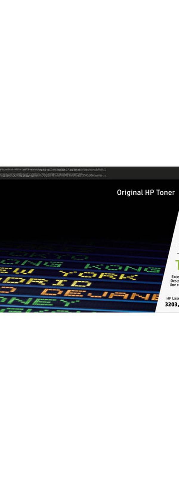 HP 222A Cyan Original LaserJet Toner Cartridge